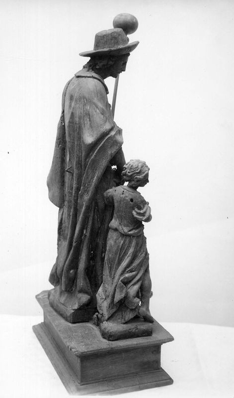 Saint Roch de Montpellier