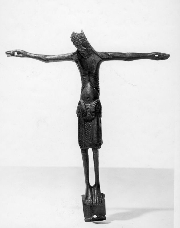 Christ en croix