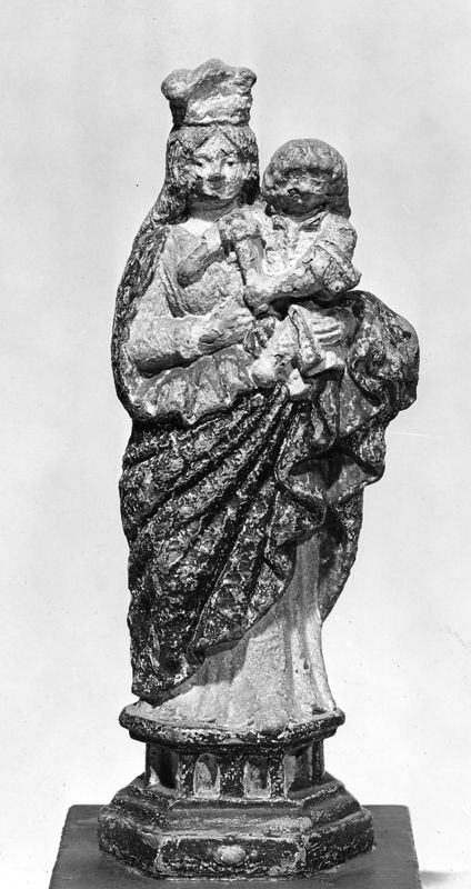 Vierge à l'Enfant