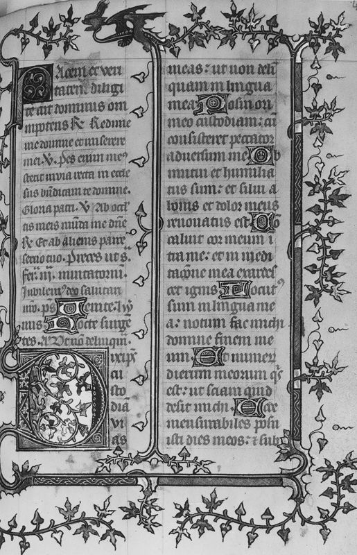 Psalter