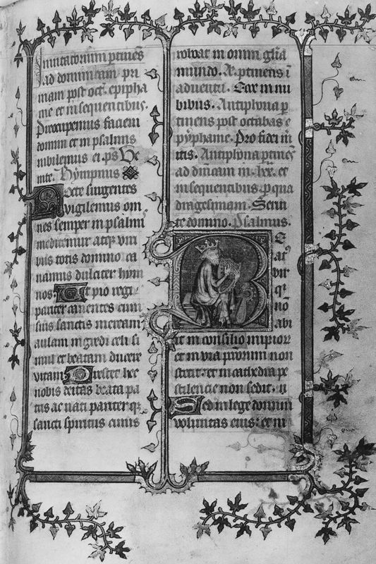 Psalter