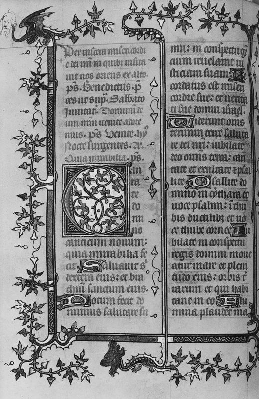 Psalter