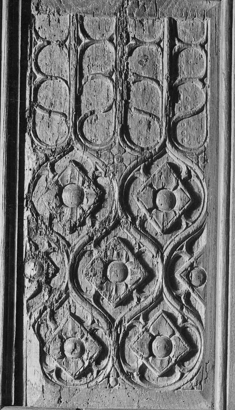 met vensterwerk