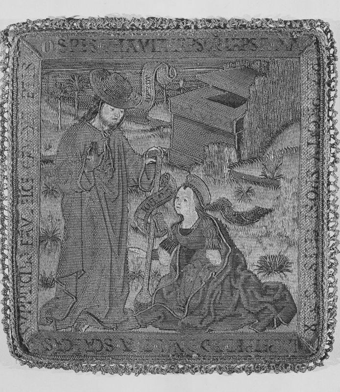 Christus verschijnt aan Maria-Magdalena