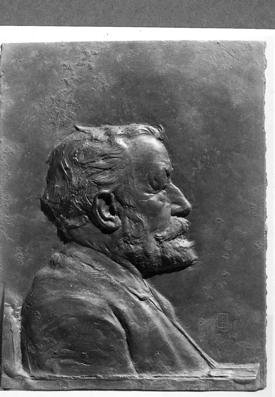 bas-relief[sculpture] / Musées Royaux d'Art et d'Histoire