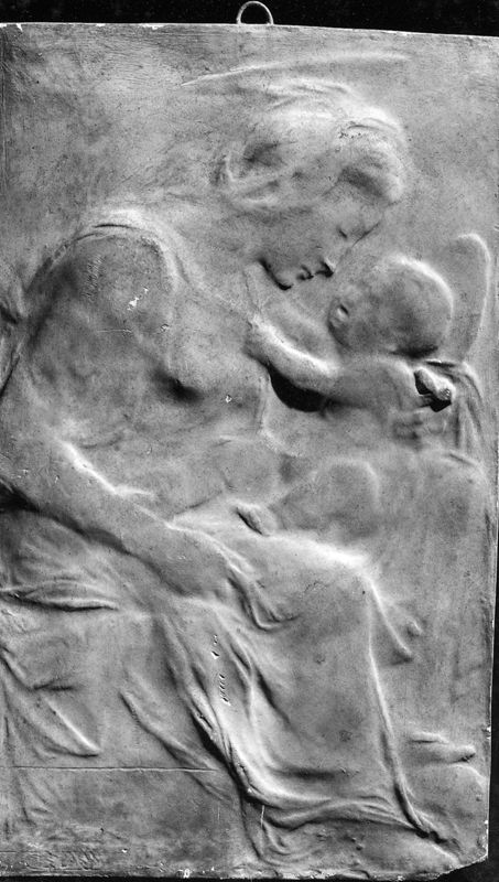 Vierge et Enfant