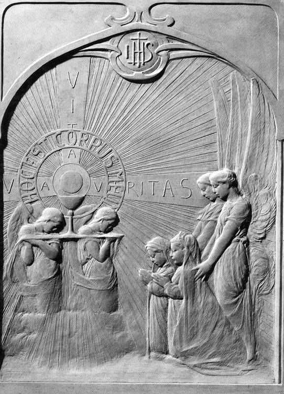 La communion