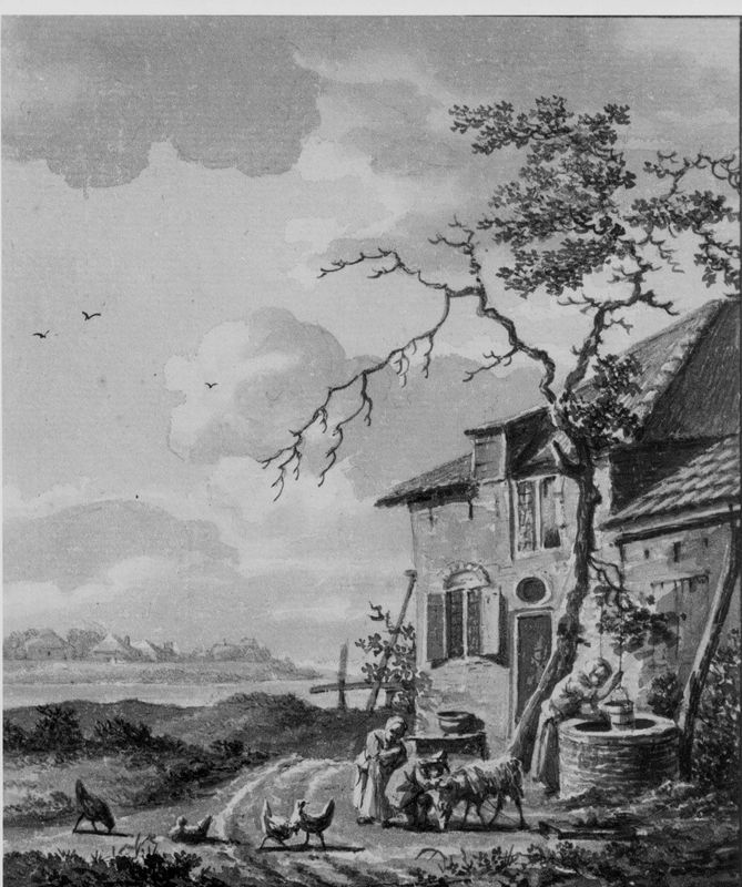 Huis op den buiten
