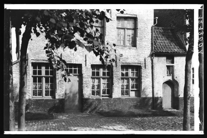 Prinselijk Begijnhof De Wijngaard