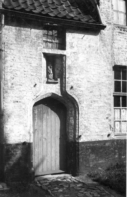 Prinselijk Begijnhof De Wijngaard