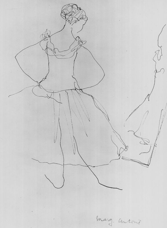 Danseuse