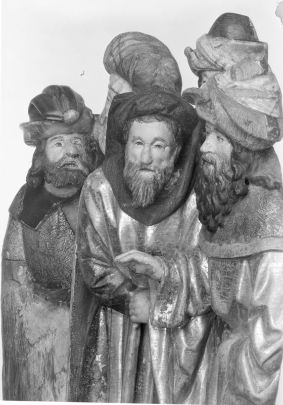 Retable de la Parenté de sainte Anne d'Auderghem