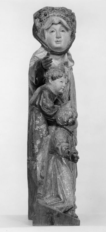 Retable de la Parenté de sainte Anne d'Auderghem