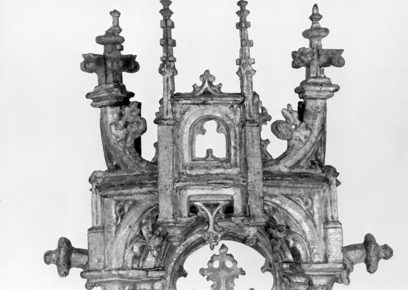 Retable de la Parenté de sainte Anne d'Auderghem