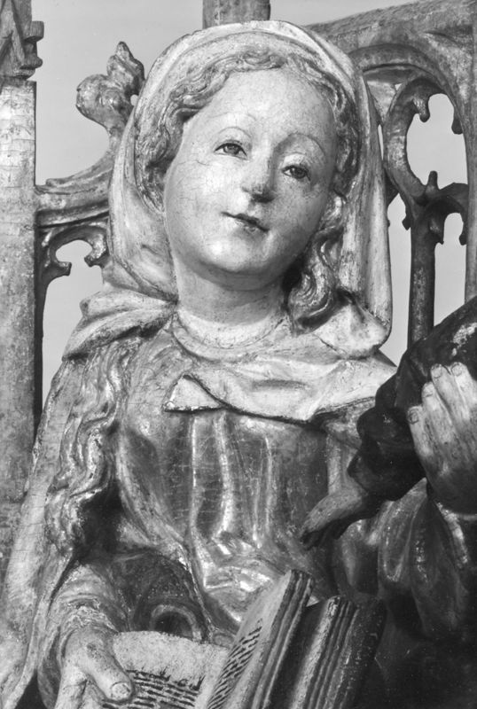 Retable de la Parenté de sainte Anne d'Auderghem