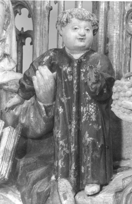 Retable de la Parenté de sainte Anne d'Auderghem