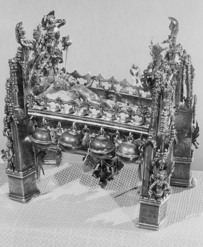 Repos de Jésus