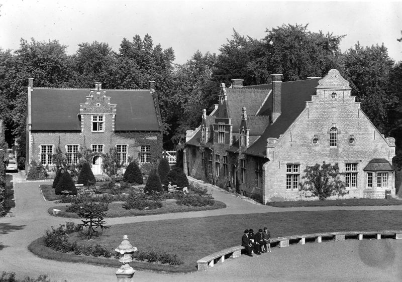 "Het Steen" of "Rubenskasteel"