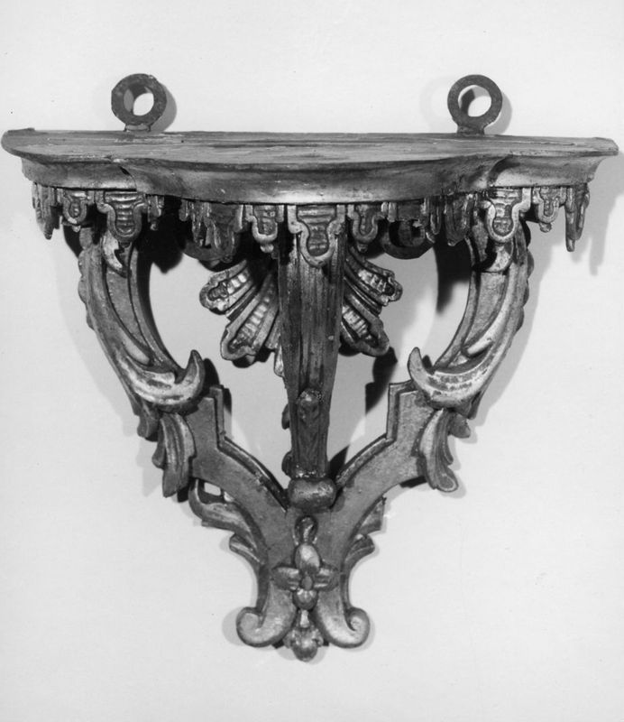 Petite console murale