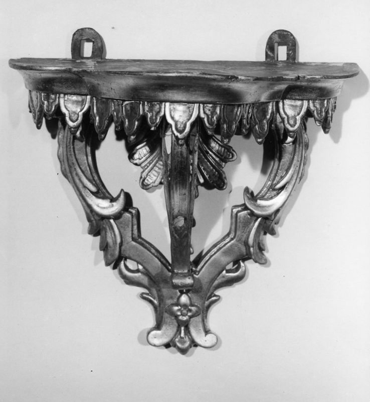 Petite console murale