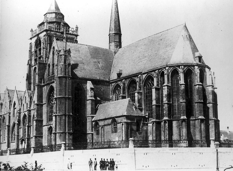 Sint-Pieter en Guidokerk