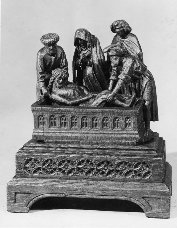 Ensevelissement du Christ