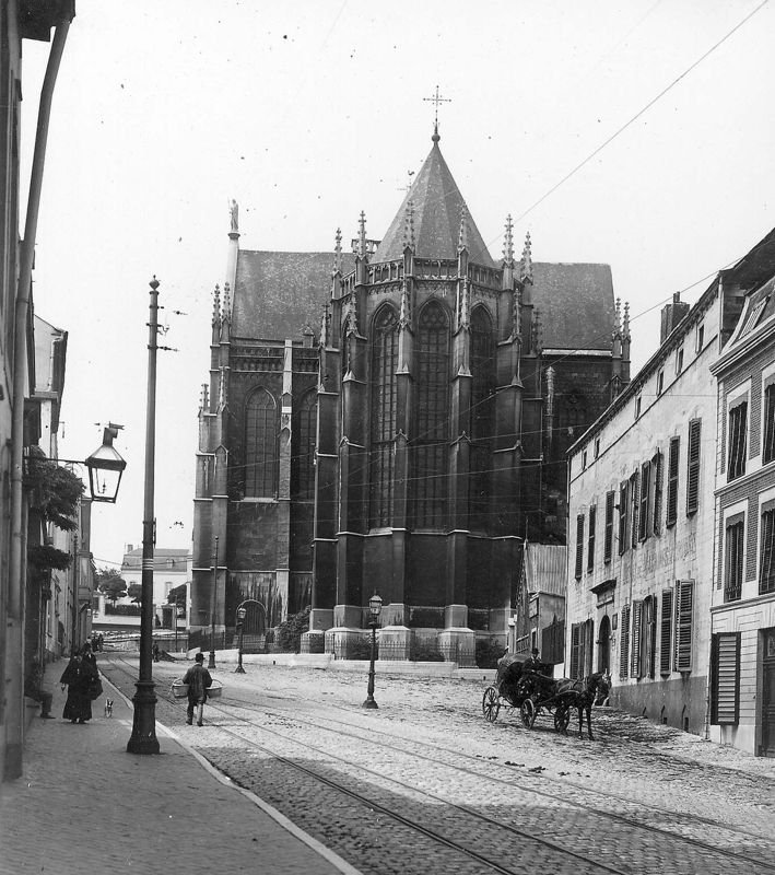 église paroissiale / Eglise Saint-Martin[Liège]