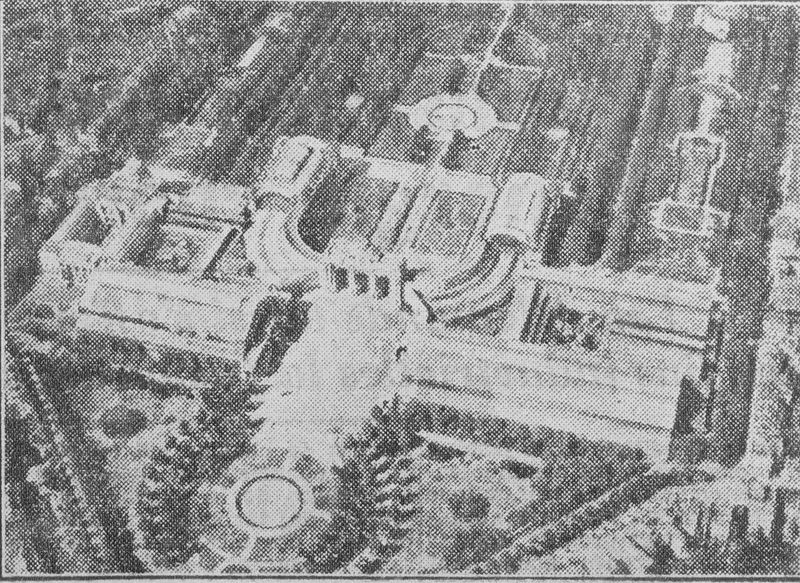 Parc du Cinquantenaire