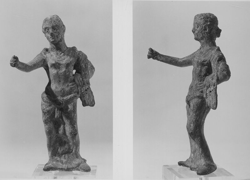 Femme drapée inv. R926