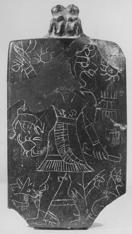 plaquette Lamashtu