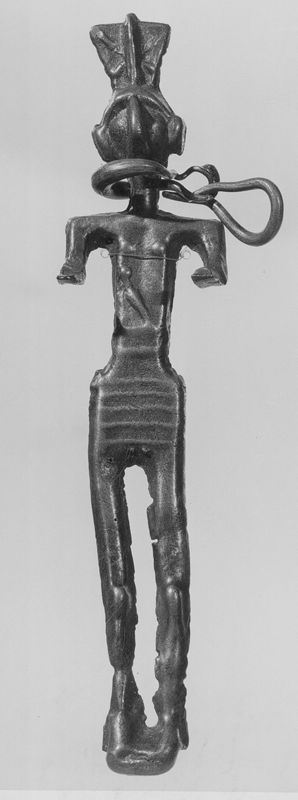 figurine[sculpture] / Musées Royaux d'Art et d'Histoire