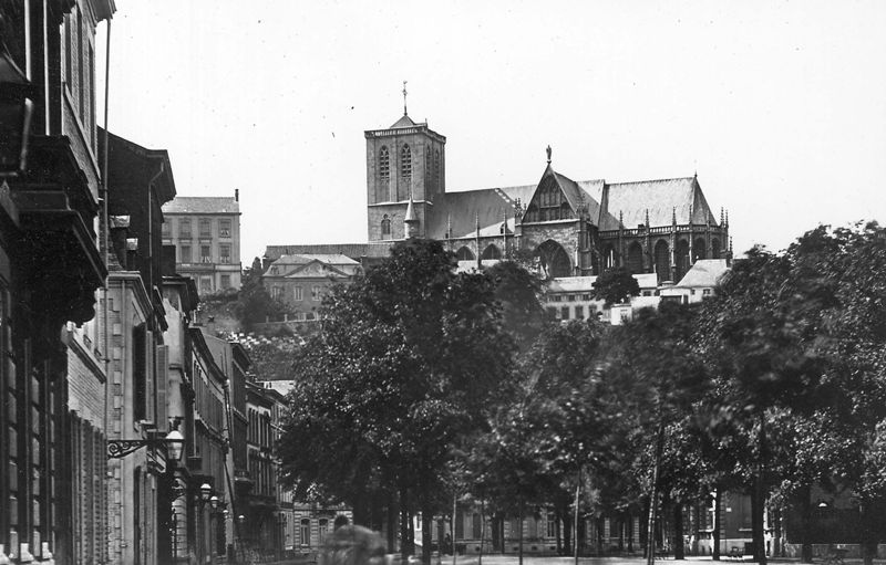 église paroissiale / Eglise Saint-Martin[Liège]