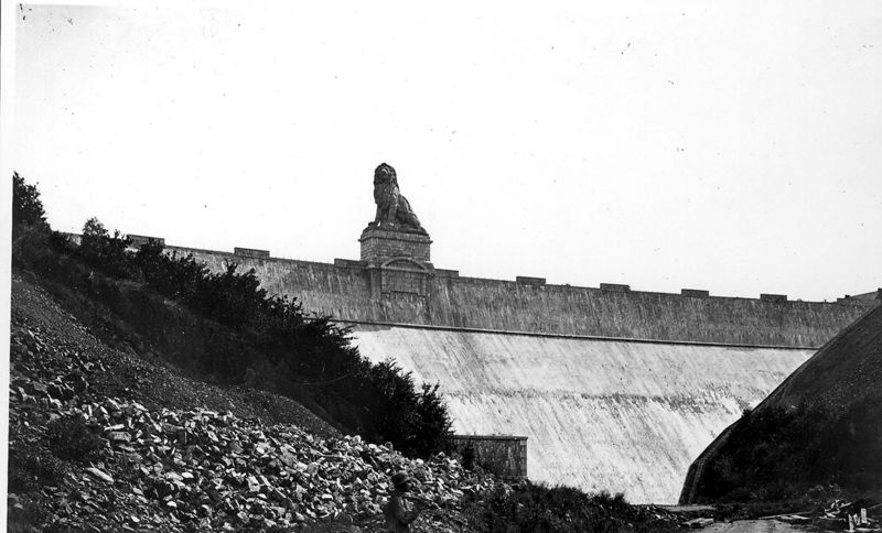 Barrage de la Gileppe