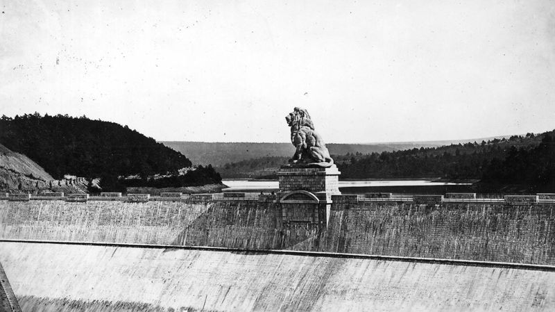 Barrage de la Gileppe
