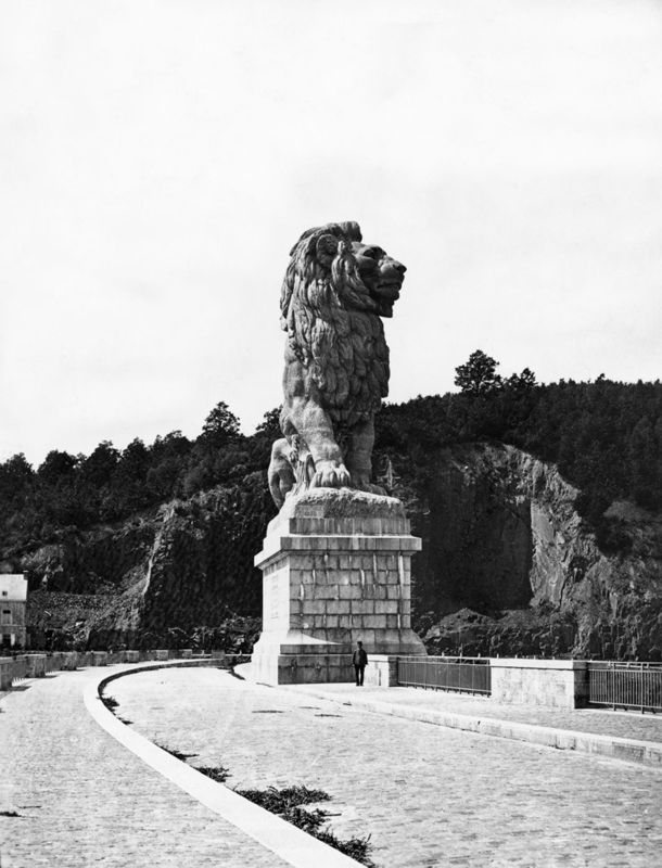 Barrage de la Gileppe