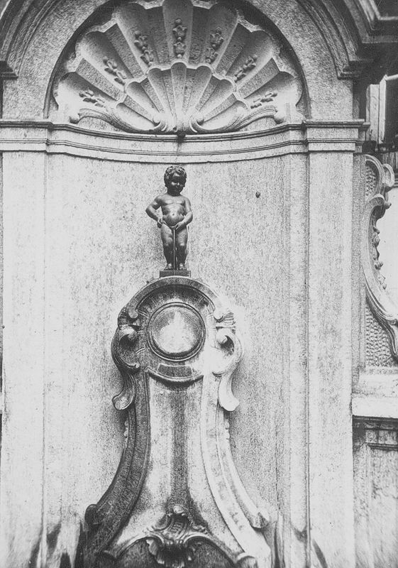 Manneken-Pis