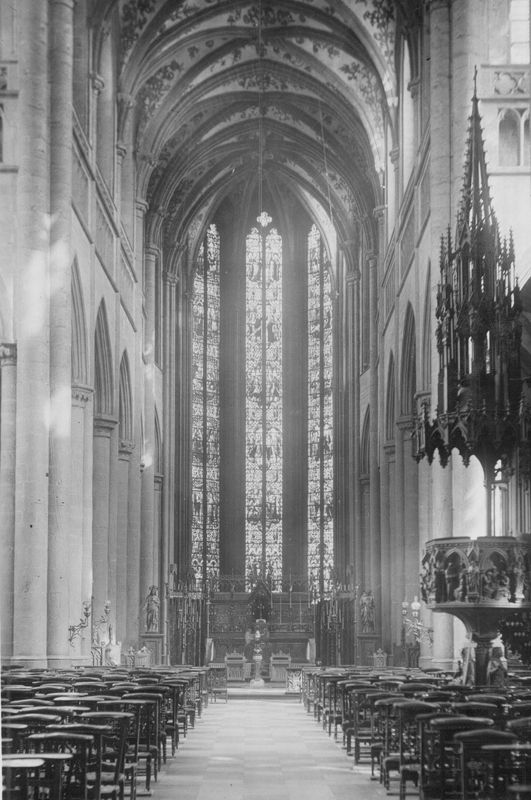 Collégiale Notre-Dame et Saint-Domitien