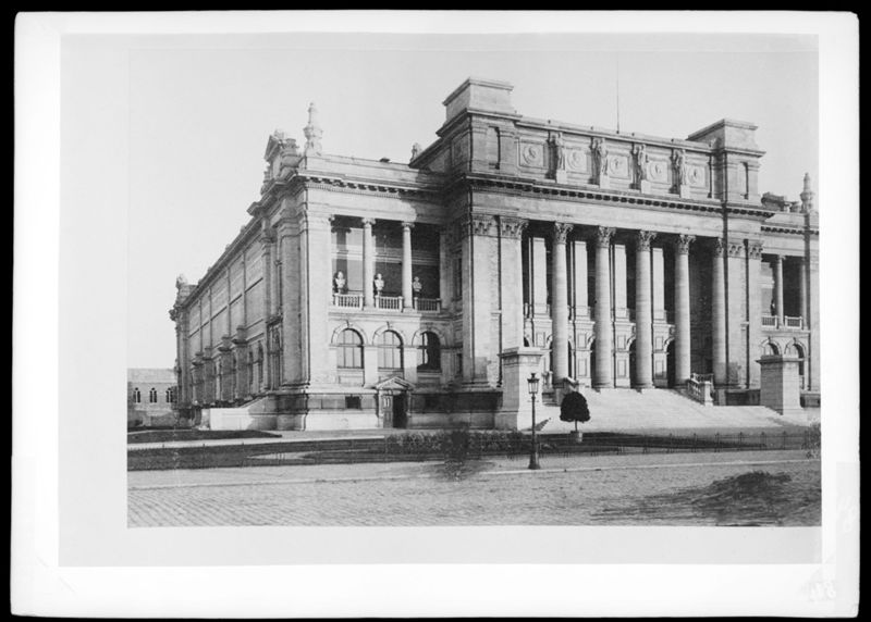 musée / Koninklijk Museum voor Schone Kunsten - KMSKA