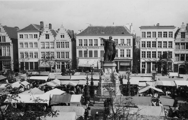 place de ville / Aspect[Gent]