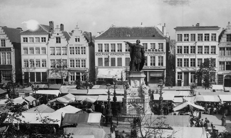 place de ville / Aspect[Gent]