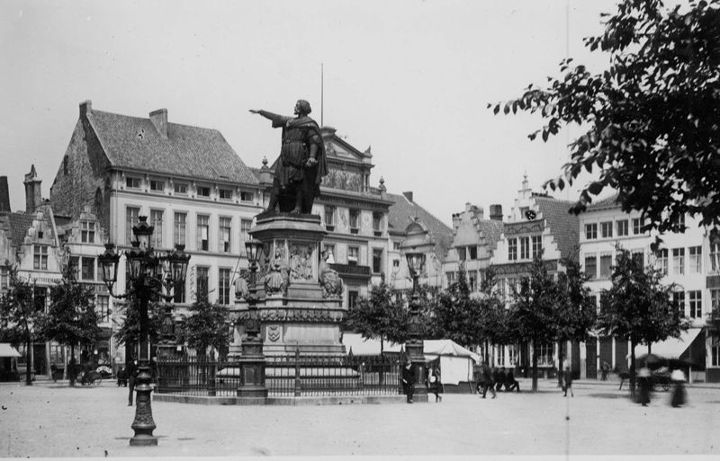 place de ville / Aspect[Gent]