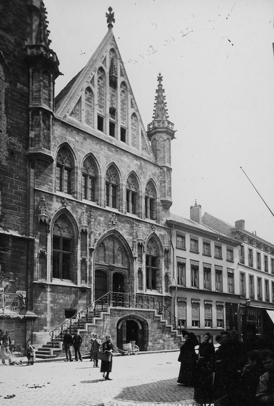 beffroi / Museum van het Belfort