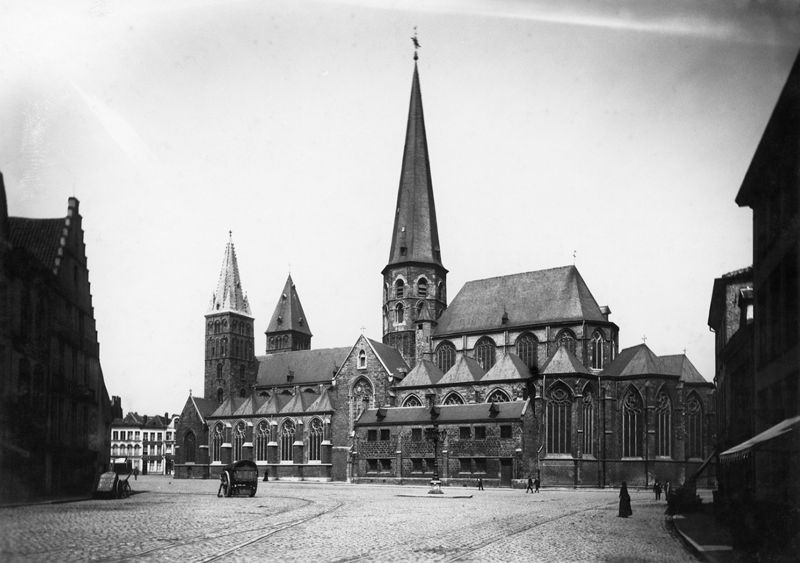 église paroissiale / Kerk Sint-Jacobs[Gent]