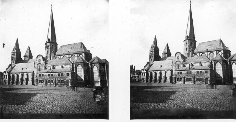 église paroissiale / Kerk Sint-Jacobs[Gent]