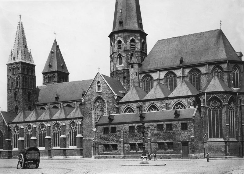 église paroissiale / Kerk Sint-Jacobs[Gent]