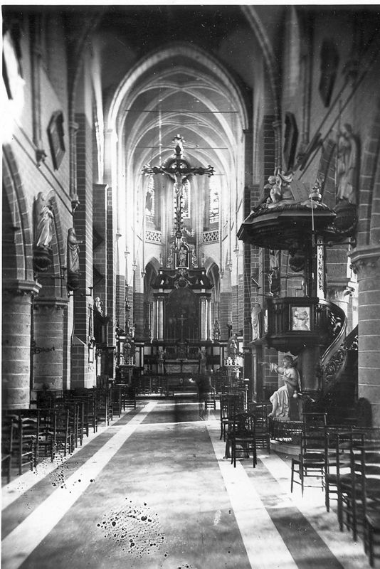 église paroissiale / Kerk Sint-Jacobs[Gent]
