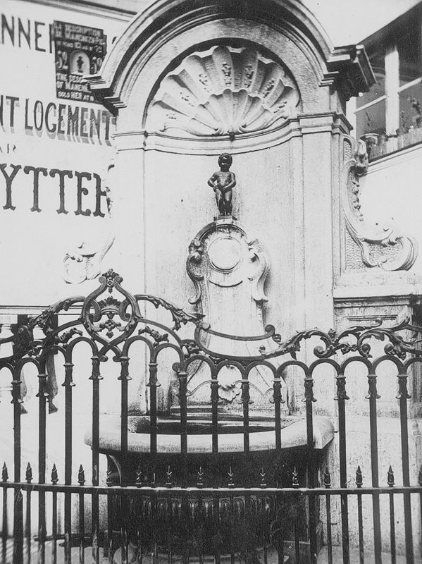 Manneken-Pis