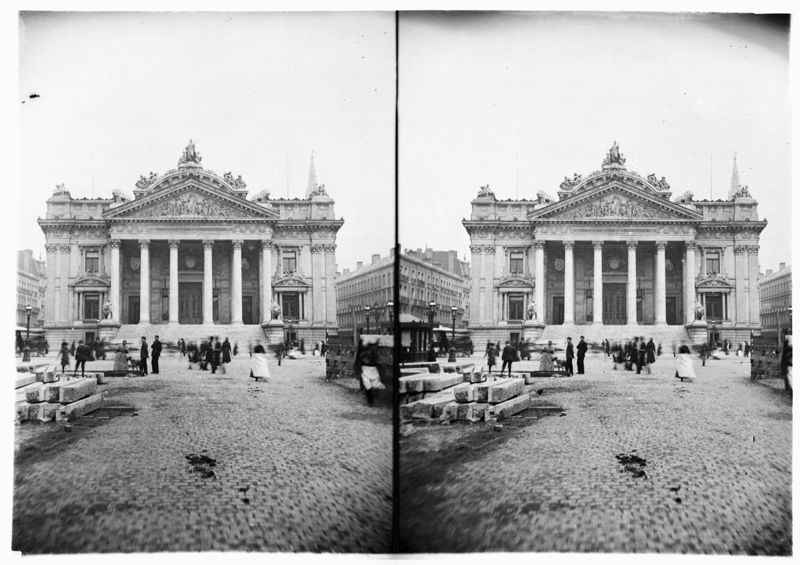 Beurs van Brussel