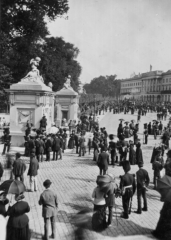 place des Palais