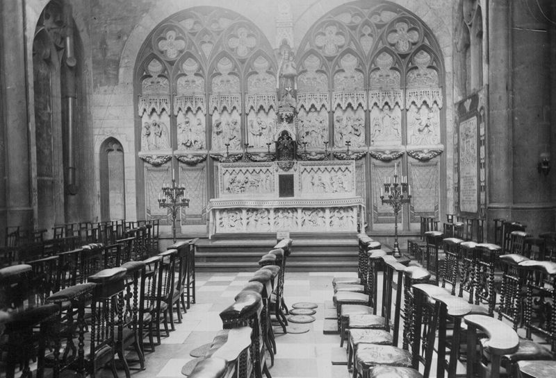 Collégiale Notre-Dame et Saint-Domitien